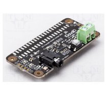 Accessories: expansion board | Comp: DA7212 | 65x31mm | 0÷50°C