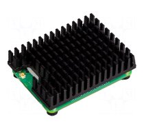 Accessories: heatsink | Compute Module 5 | heatsink,thermal pad