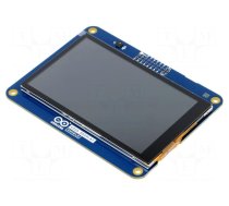 Display | extension board | LCD TFT | Resolution: 480x800 | 3.97"