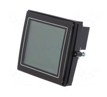 Multifunction | digital,mounting,programmable | on panel | 1% | IP65