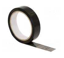 Packing tapes | ESD | L: 40m | W: 12mm | Features: antistatic