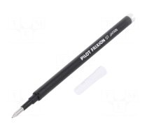 Ball pen refill | black | 0.7mm | FRIXION