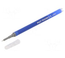 Ball pen refill | blue | 0.5mm | FRIXION