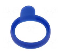 connector BLUE CODING RING NP*X