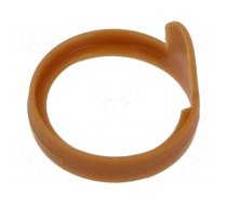 connector BROWN CODING RING NP*X