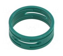 connector GREEN CODING RING XX-SERIE