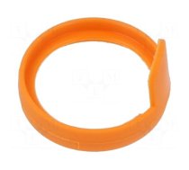 connector ORANGE CODING RING NP*X