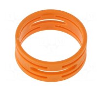 connector ORANGE CODING RING XX-SERIE