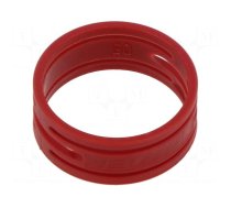 connector RED CODING RING XX-SERIE