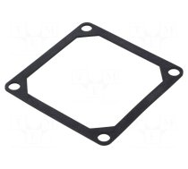 Accessory:  Han 10B gasket for terminal housing