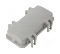 connector Han 16B Protect Cover with latch Thermop