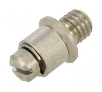 connector Han 48B latching roller bolt