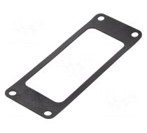 Accessory:  Han B 16 Gasket