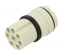 connector R 15-7+E-ISK-BU