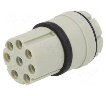 connector R 15-7+E-ISK-BU