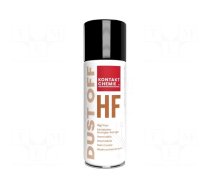 Compressed air | spray | can | colourless | 340ml | DUST OFF HF