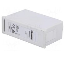 Extension module | USB | for DIN rail mounting