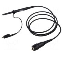 Probe: for oscilloscope | passive | 100MHz | 1MΩ | 3.5ns | 10÷35pF | 1.2m