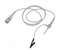 Probe: for oscilloscope | passive | 500MHz | 10MΩ | 0.7ns | 1m | C: 10pF