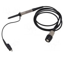 Probe: for oscilloscope | passive | 6MHz,250MHz | 1: 10 | 1MΩ | 1ns,58ns