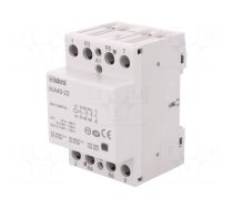 Contactor: 4-pole installation | 40A | 230VAC | NC x2 + NO x2