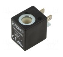 Coil for solenoid valve | IP65 | 115VAC | 7.5VA | 10mm