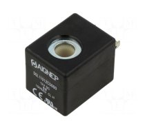 Coil for solenoid valve | IP65 | 12VDC | 8W | 10mm