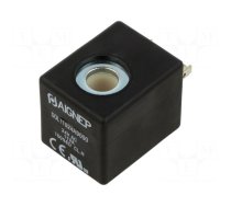 Coil for solenoid valve | IP65 | 24VAC | 11VA | 10mm