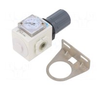 Compressed air regulator | 1100l/min | Thread: G 1/4" internal