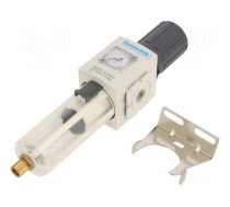 Compressed air regulator | 2300l/min | 1.5÷10bar | 5um | -5÷60°C