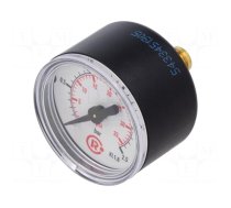 Manometer | 0÷2.5bar | 40mm | non-aggressive liquids,inert gases