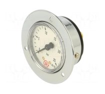 Manometer | 0÷25bar | 50mm | non-aggressive liquids,inert gases