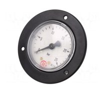 Manometer | 0÷25bar | 50mm | non-aggressive liquids,inert gases