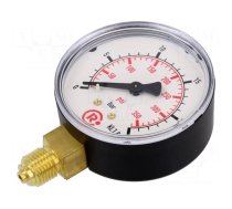 Manometer | 0÷25bar | 63mm | non-aggressive liquids,inert gases