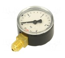 Manometer | 0÷4bar | 50mm | non-aggressive liquids,inert gases