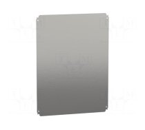 Mounting plate