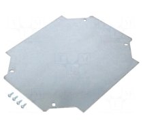 Mounting plate | aluminium