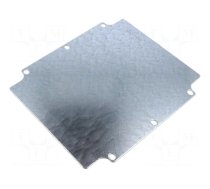 Mounting plate | steel | AL-2320-11