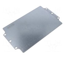 Mounting plate | steel | AL-2616-9