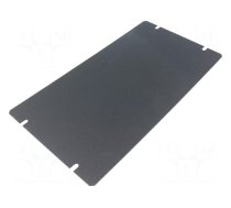 Mounting plate | steel | HM-1441-14,HM-1441-14BK3 | Series: 1441