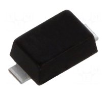 Diode: Zener | 0.375/0.83W | 10V | SMD | reel,tape | SOD123F