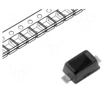 Diode: switching | SMD | 100V | 0.125A | 4ns | SOD523 | Ufmax: 1.25V