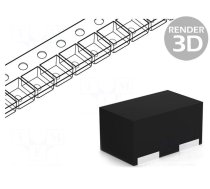 Diode: Schottky switching | DFN1006-2 | SMD | 30V | 500mA | reel,tape