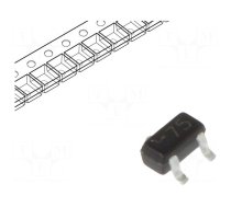 Diode: Schottky switching | SOT523 | SMD | 70V | 70mA | 5ns | reel,tape