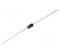 Diode: Schottky rectifying | THT | 40V | 1A | DO41 | Ufmax: 550mV | tape
