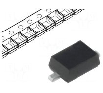 Diode: switching | SMD | 100V | 0.15A | 4ns | SOD323F | Ufmax: 1.25V | 200mW