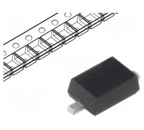 Diode: switching | SMD | 100V | 0.15A | 4ns | SOD323F | 200mW | reel,tape
