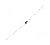 Diode: Zener | 0.5W | 13V | Ammo Pack | DO35 | single diode