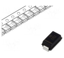 Diode: TVS | 0.4kW | 6.67÷7.37V | 38.8A | unidirectional | SMA