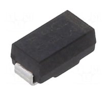 Diode: TVS | 200W | 170V | unidirectional | 1F (DO214AC)